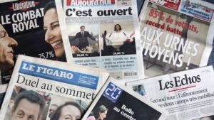 Droits voisins : la presse française en guerre contre X
