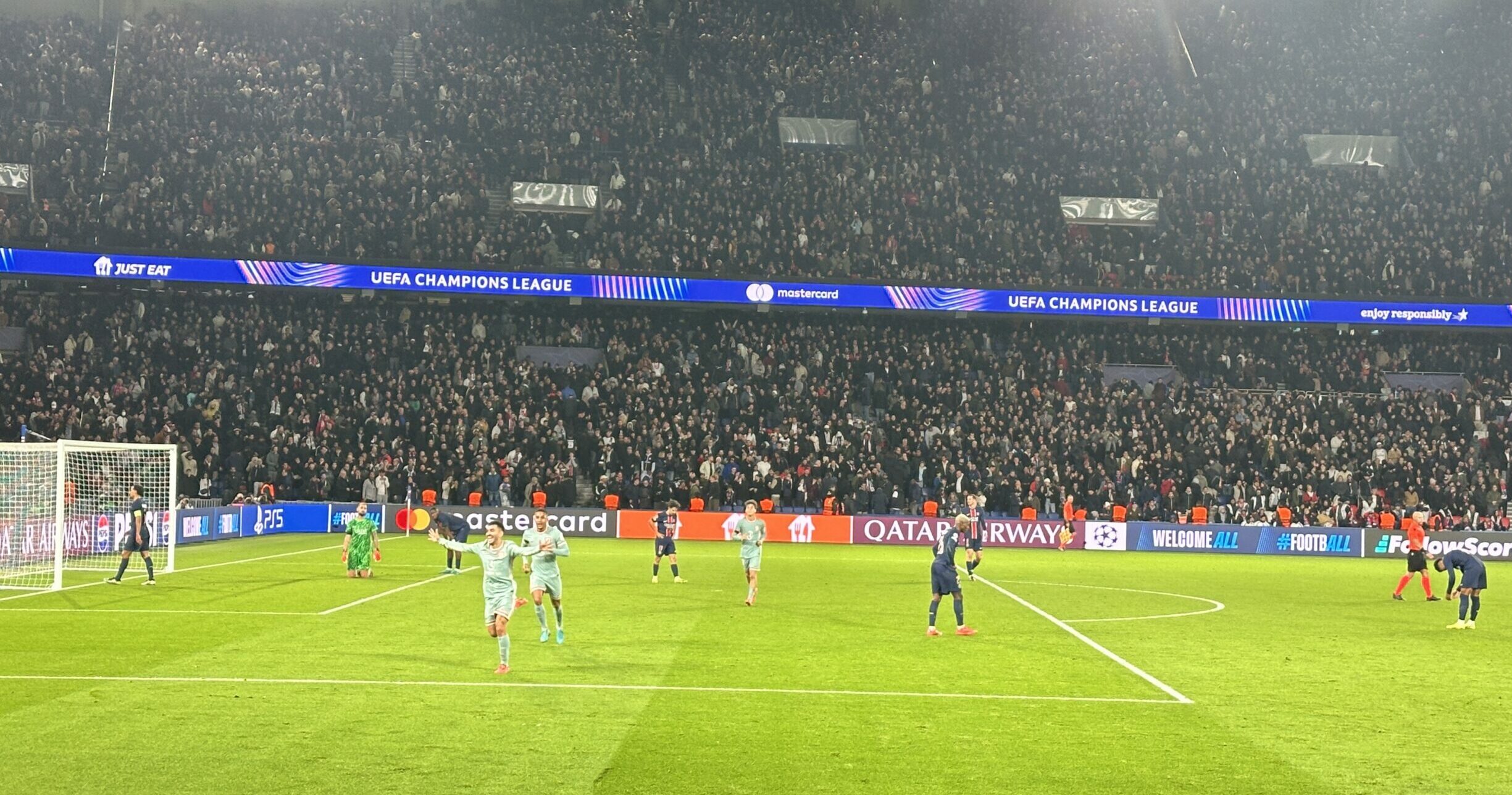 La nouvelle débâcle du PSG de Luis Enrique en Ligue des Champions (1-2)