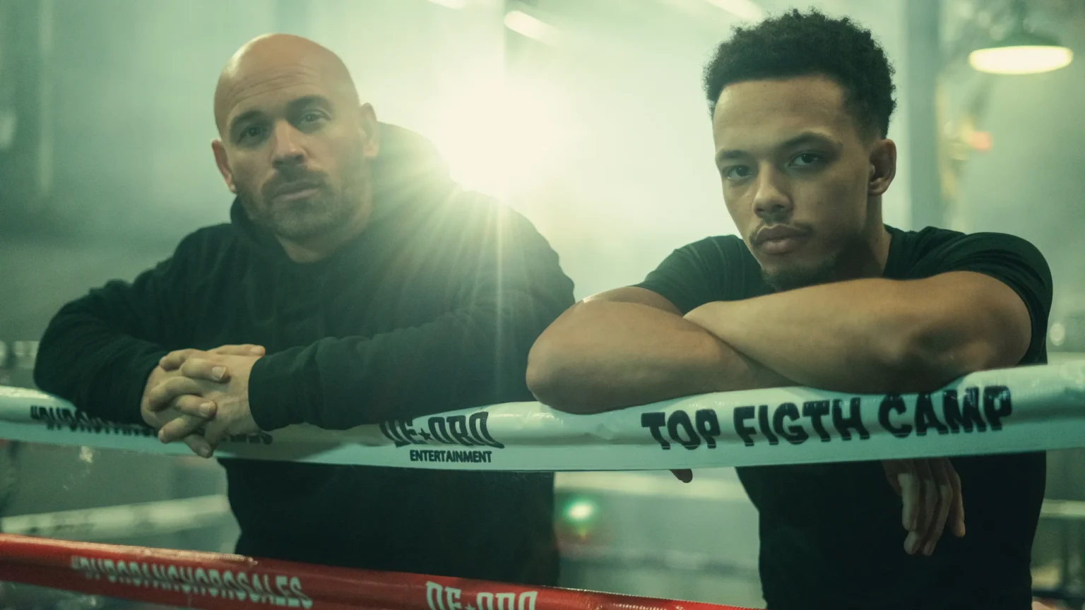 “La Cage” : immersion dans l’univers du MMA avec Franck Gastambide sur Netflix