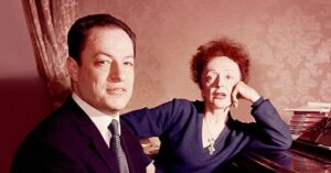 Mort de Charles Dumont, compositeur d'Édith Piaf. Retour sur son incroyable parcours