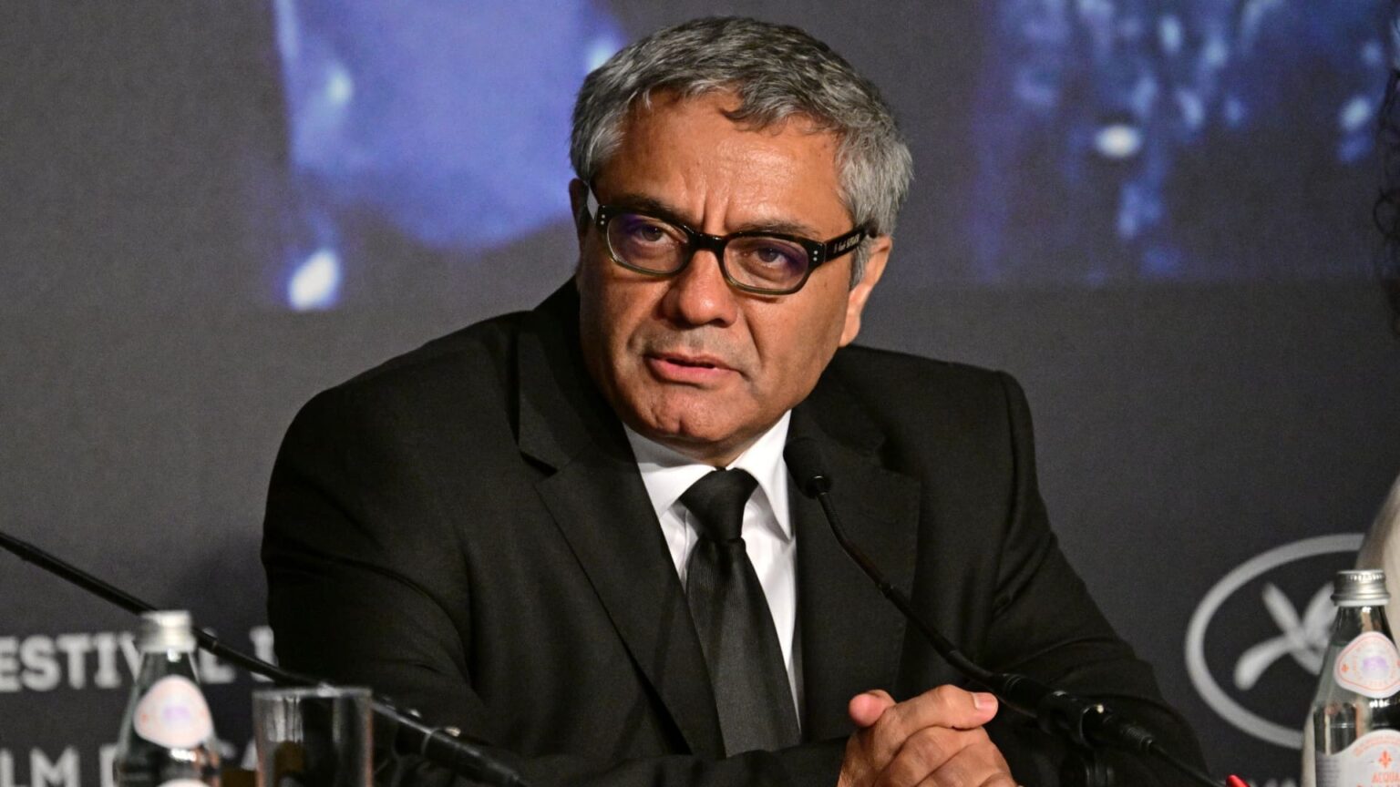 المؤتمر الصحفي للفائزين في مهرجان كان السينمائي السابع والسبعين