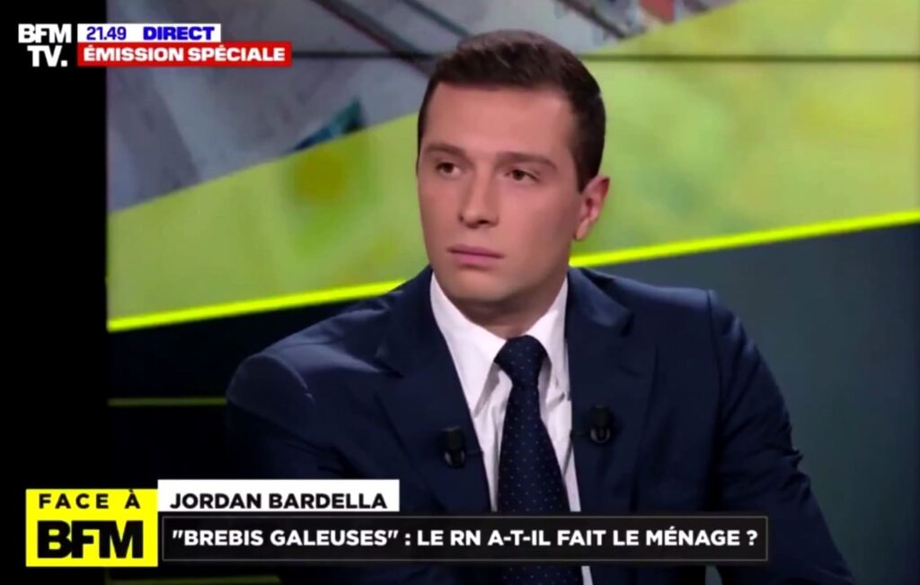 Jordan Bardella