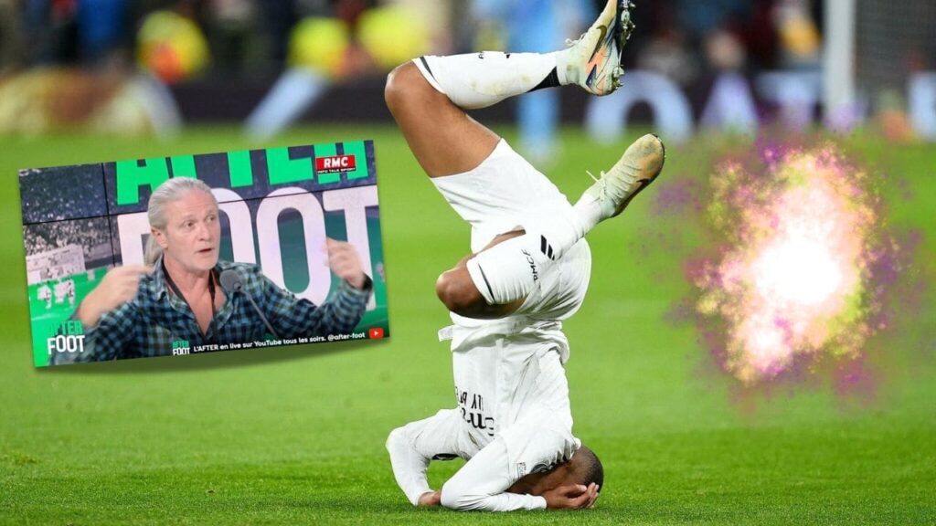 Mbappe Petit Marabout