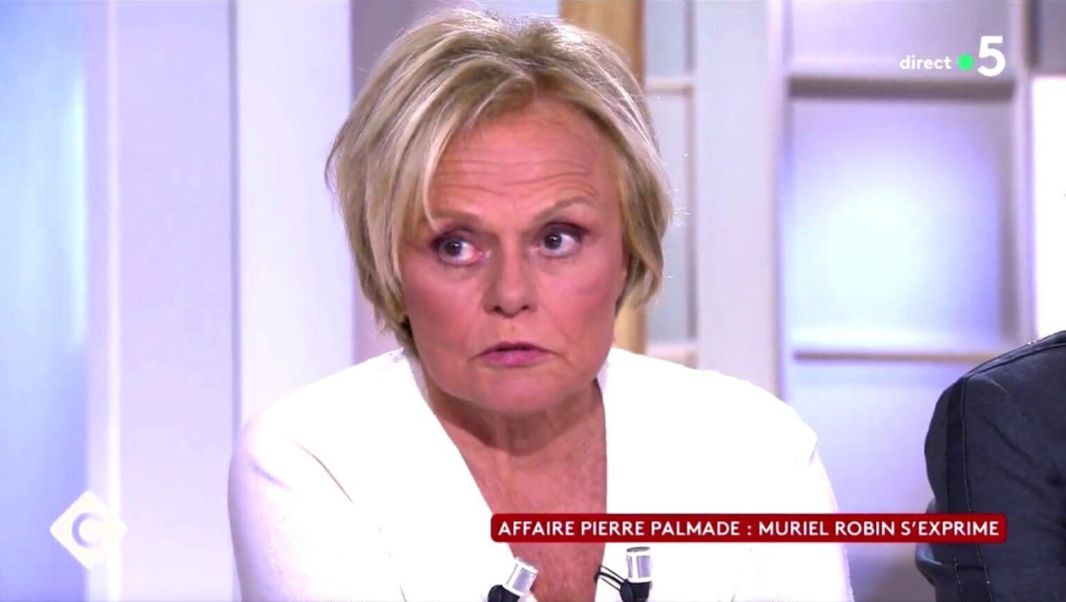 Muriel Robin