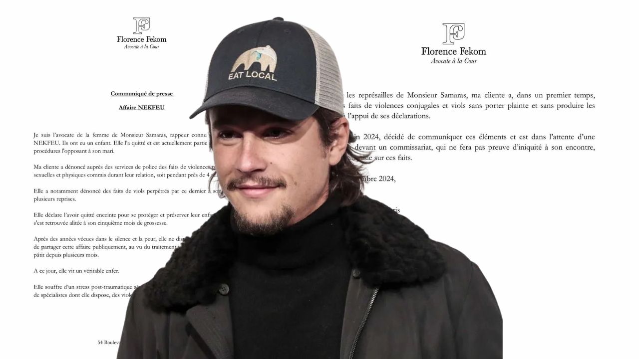 Les fans du rappeur Nekfeu sous le choc, l’artiste accusé de « viols, violences sexuelles et physiques »