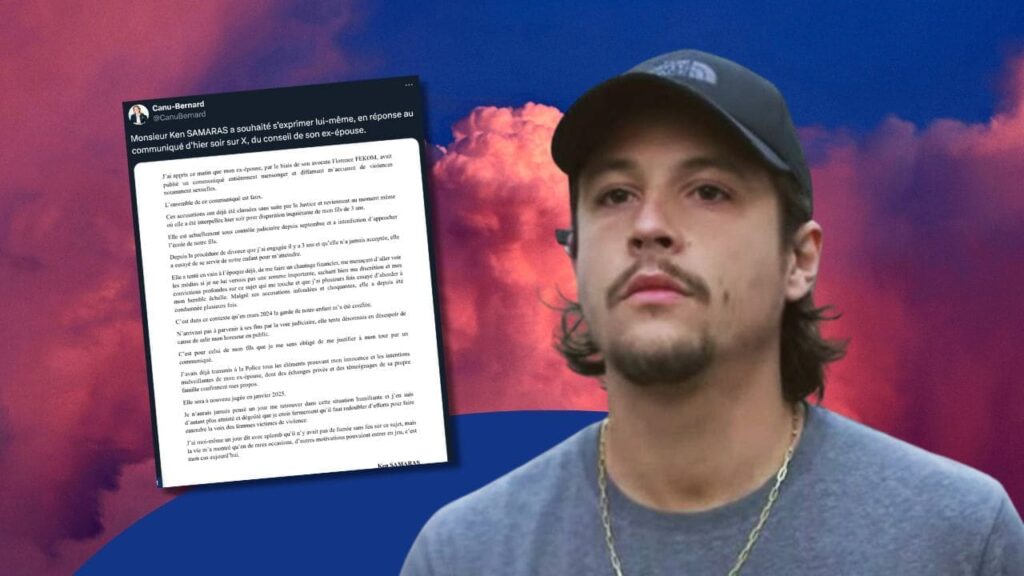Nekfeu repond