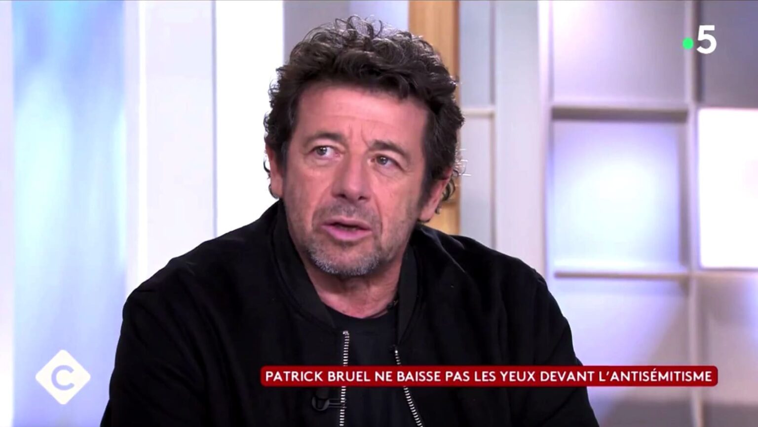 Patrick-Bruel