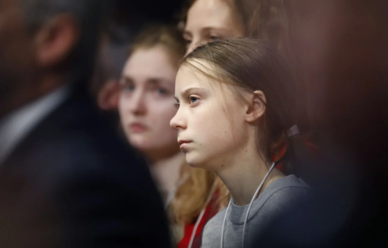 Greta Thunberg appelle à voter Kamala Harris même si celle-ci a « du sang sur les mains »