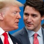 Justin Trudeau tente de désamorcer la crise des droits de douane avec Donald Trump