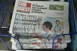 MÉDIAS - Après Ouest France, au tour de Sud Ouest de bouder X, le réseau social d’Elon Musk