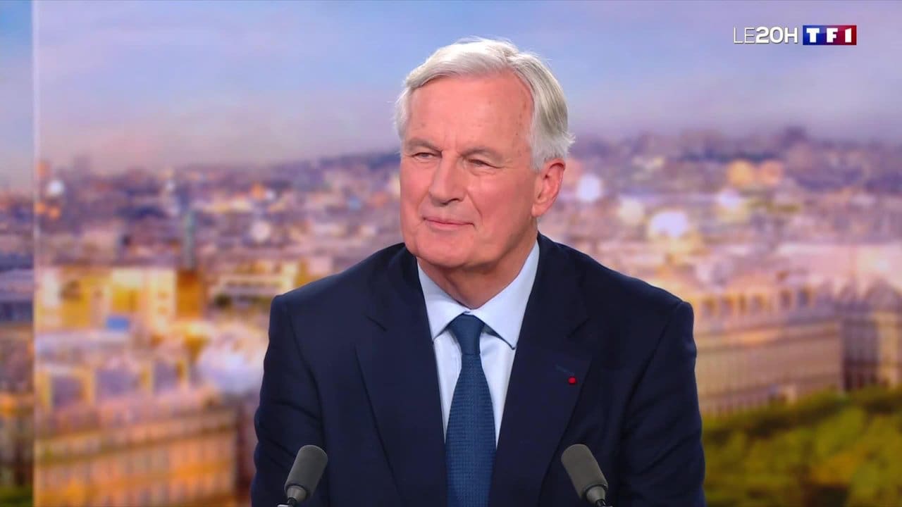 URGENT - Michel Barnier affirme que la France appliquera la décision de la CPI, qui a émis un mandat d’arrêt contre Benjamin Nethanyahou