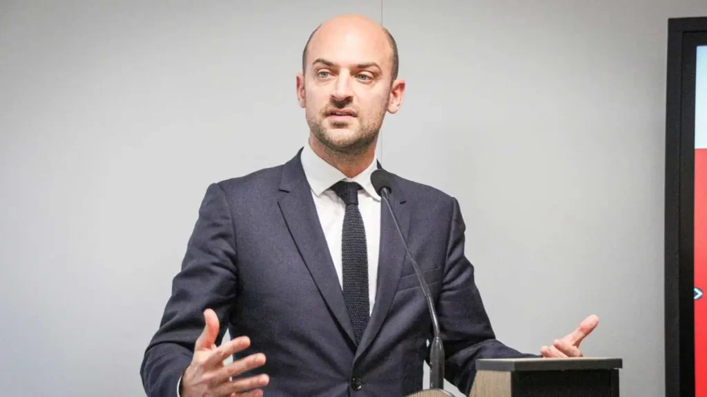 Jean-Noël Barrot débarque à Rennes pour parler diplomatie et géopolitique