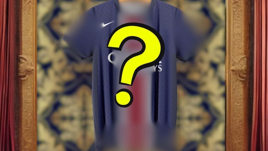 maillot PSG 2025 2026