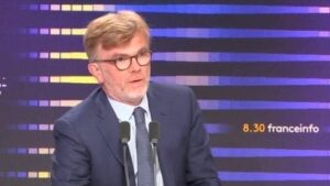 Marc Fesneau appelle à dépasser les querelles pour une politique centrée sur les Français