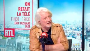 "Il voulait ma tête" : Patrick Sébastien revient sur la rancune de Nicolas Sarkozy