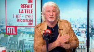 Accusé d'être complice d'un pédophile, Patrick Sébastien fait une mise au point