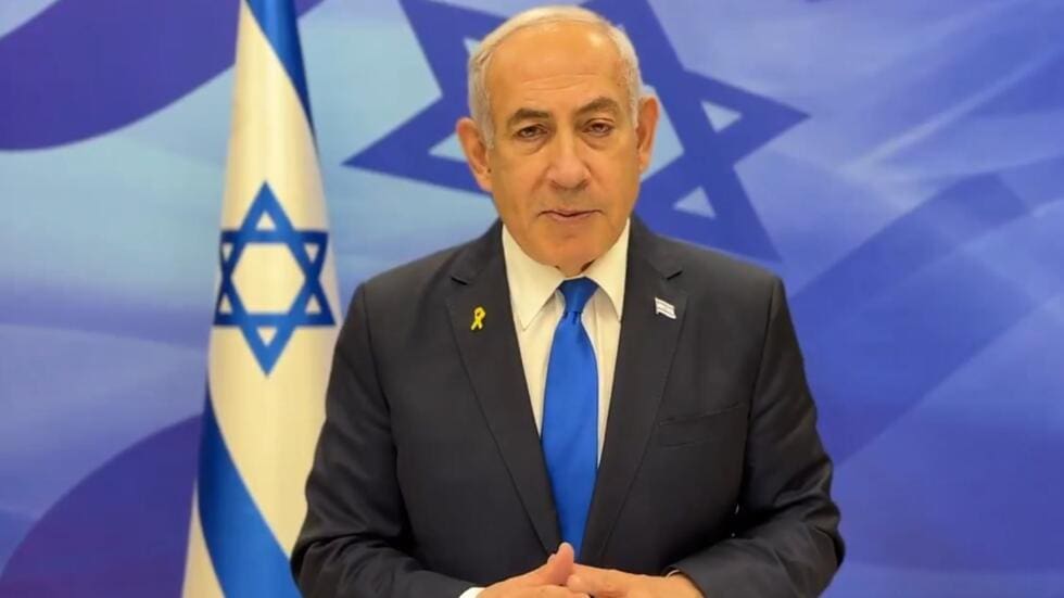 Benjamin Netanyahu annonce un cessez-le-feu avec le Hezbollah