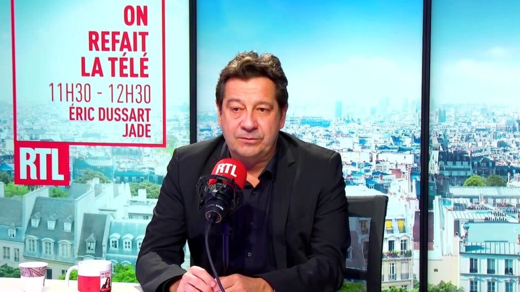 "Je riais aux larmes ! C'est pas possible de donner une telle image de la France". Laurent Gerra étrille la cérémonie d'ouverture des JO Paris 2024