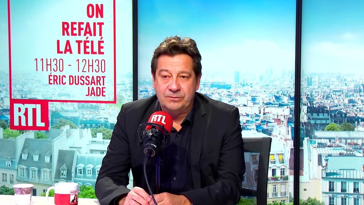 « Je riais aux larmes ! C’est pas possible de donner une telle image de la France ». Laurent Gerra étrille la cérémonie d’ouverture des JO Paris 2024