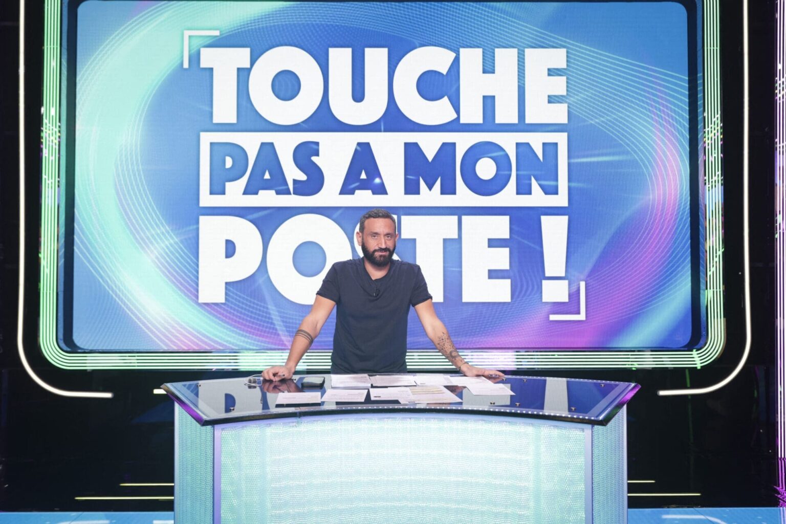 Cyril Hanouna TPMP! C8 Arcom