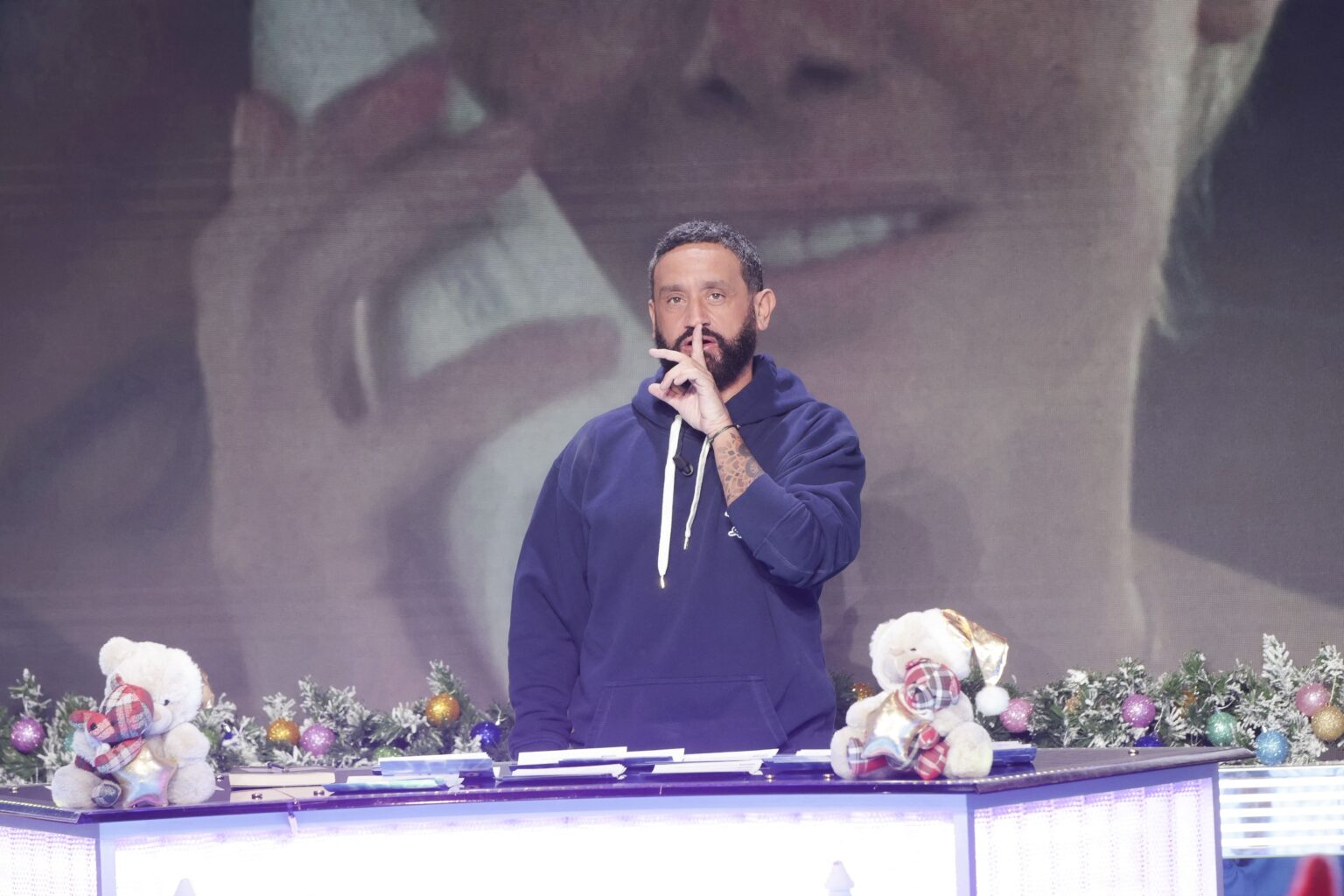 Cyril Hanouna