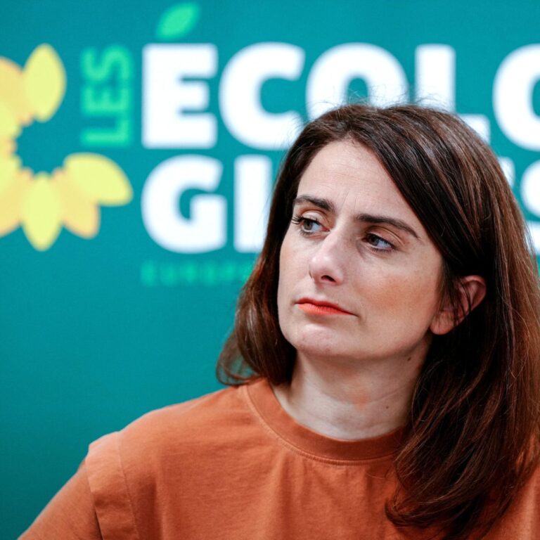 Marine Tondelier face à une fronde interne à deux mois du congrès des Écologistes