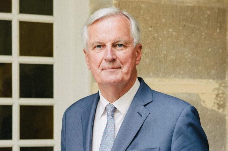 Michel Barnier à La Baule ce jeudi pour présenter son livre de souvenirs politiques