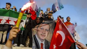 Chute de Bachar al-Assad : Ankara veut une Syrie unie et inclusive