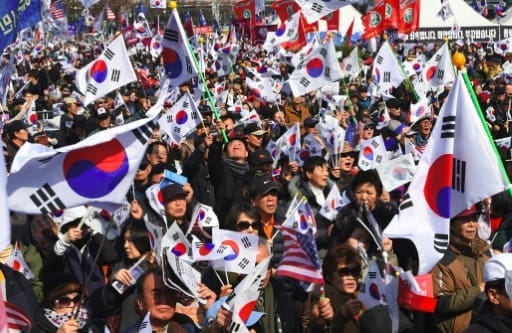 "Into the New World" : de la K-pop à l’hymne des manifestations en Corée du Sud