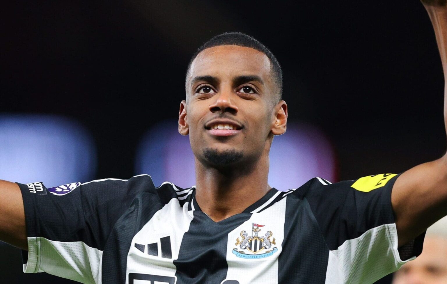 Alexander Isak