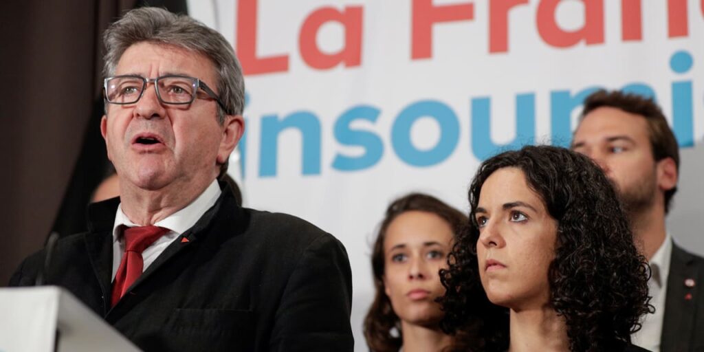 Les Insoumis repartent à l&rsquo;assaut de la VIe République