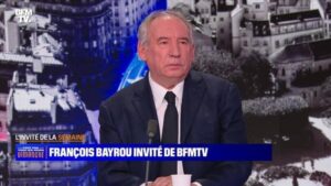 François Bayrou veut son nouveau gouvernement avant Noël ! Il s’exprime ce soir sur France 2