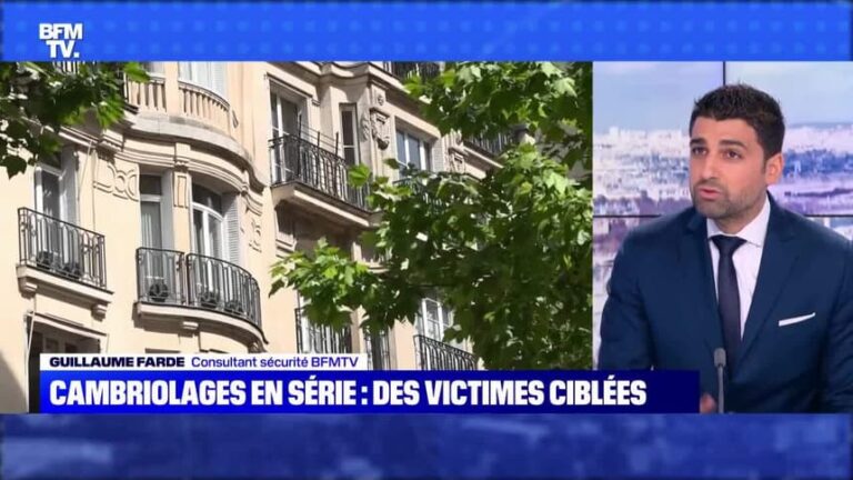 Une nouvelle star du sport cambriolée à Paris. Découvrez qui est la victime…