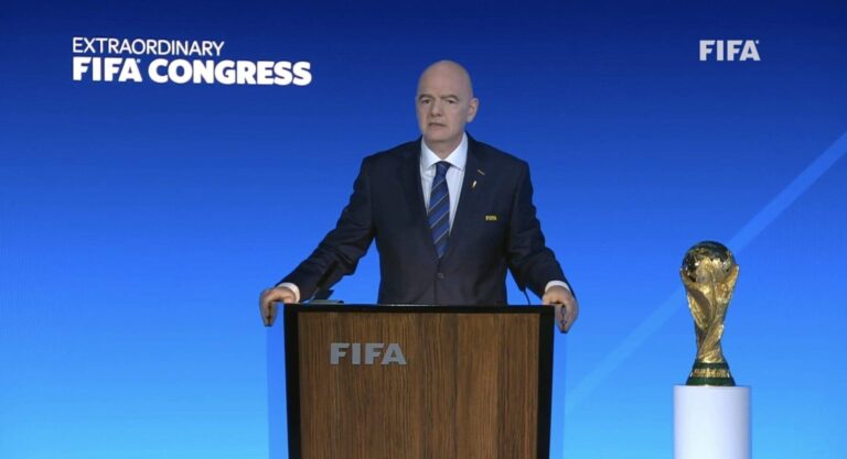 L&rsquo;Arabie Saoudite officiellement pays hôte de la Coupe du monde de football 2034