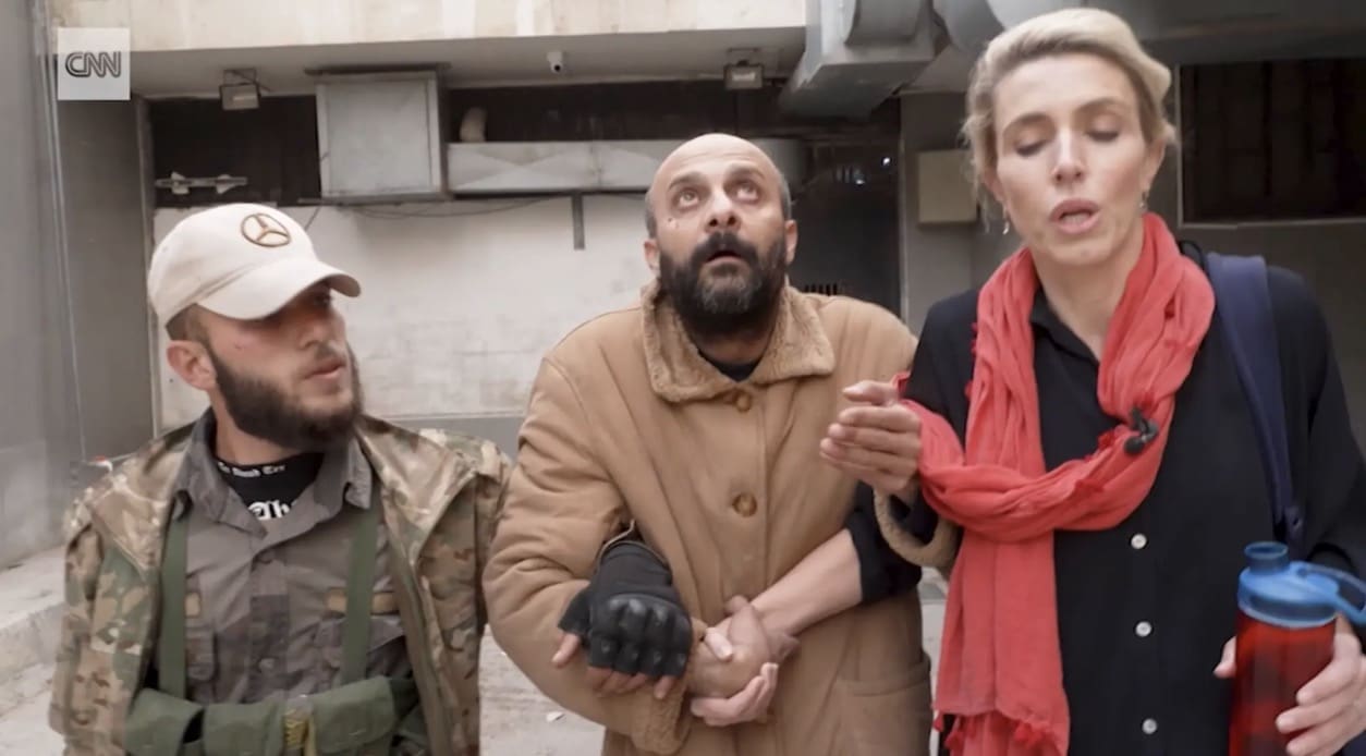 Syrie - CNN épinglé pour avoir truqué la sortie de prison d'un tortionnaire