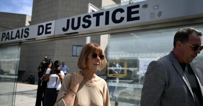 Procès des viols de Mazan : les 51 accusés condamnés, 20 ans de prison pour Dominique Pelicot