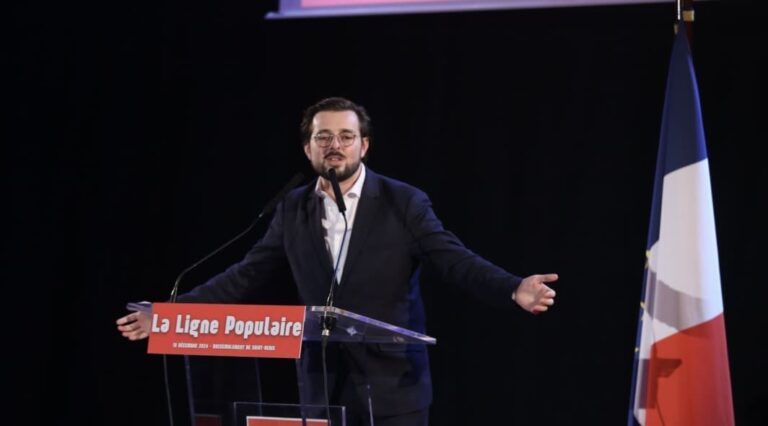 Un PS en quête de classes populaires : le défi presque impossible de Philippe Brun