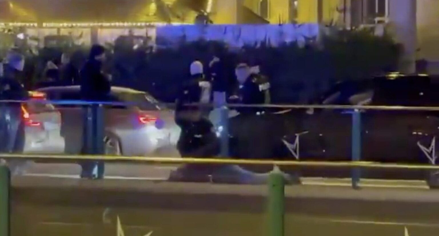 Arrestation du terroriste du marché allemand de Magdebourg