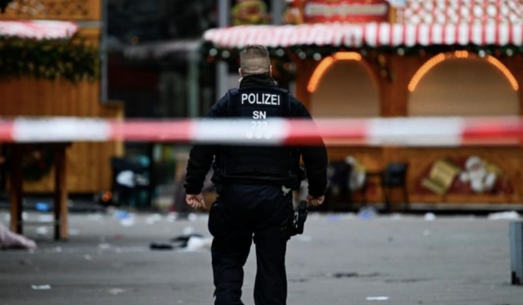 Attentat de Magdebourg : l'inaction des autorités allemandes pointée après l'attaque