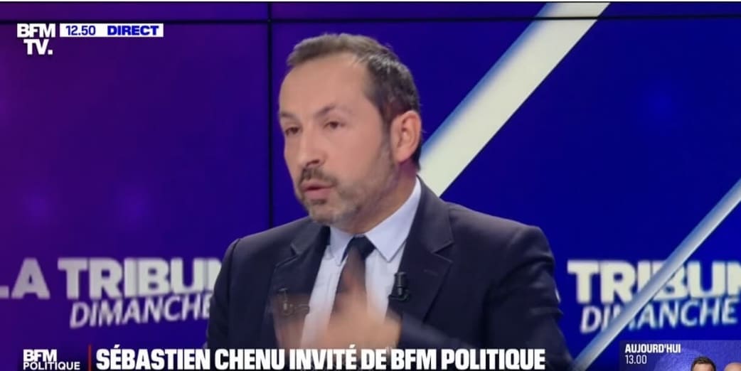 Présidentielle 2027 : Chenu (RN) voit le duel se jouer entre RN et LFI