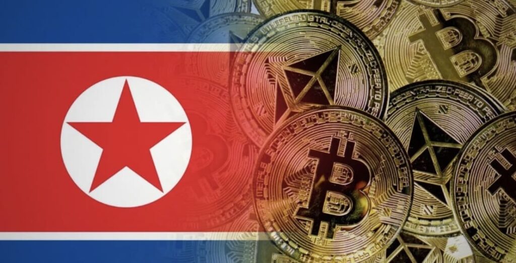 Des pirates nord-coréens dérobent 300 millions de dollars en cryptomonnaies