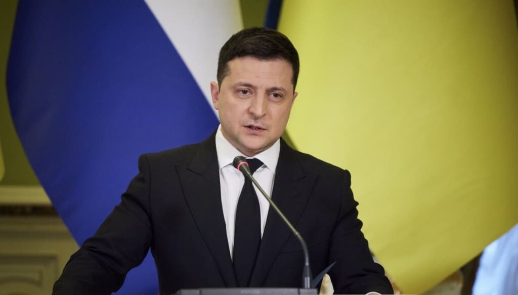 Zelensky