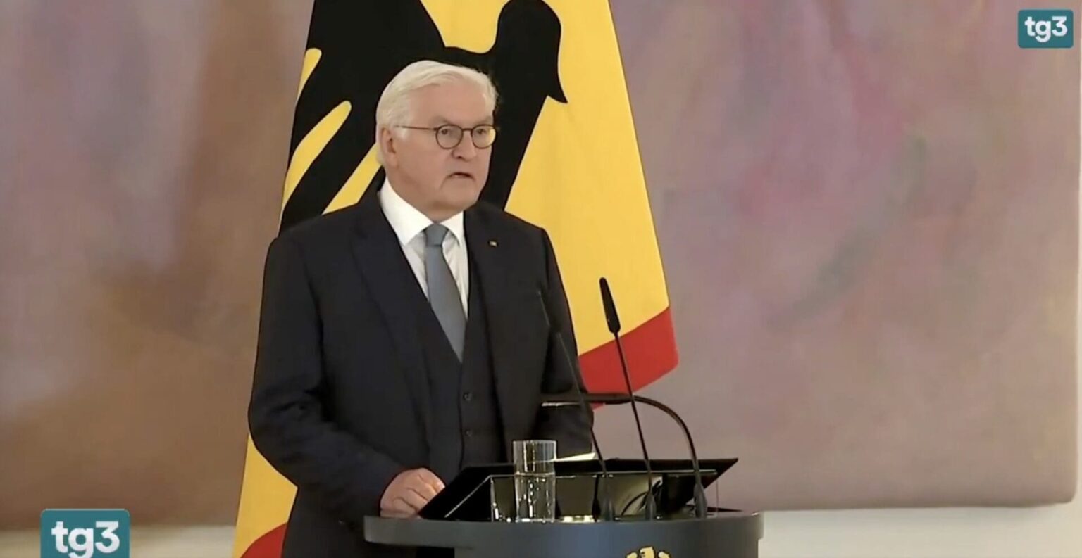 Frank-Walter Steinmeier