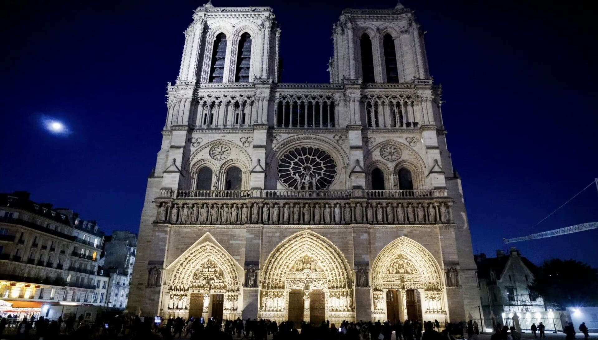 Le presbytère de Notre-Dame de Paris inscrit au patrimoine historique