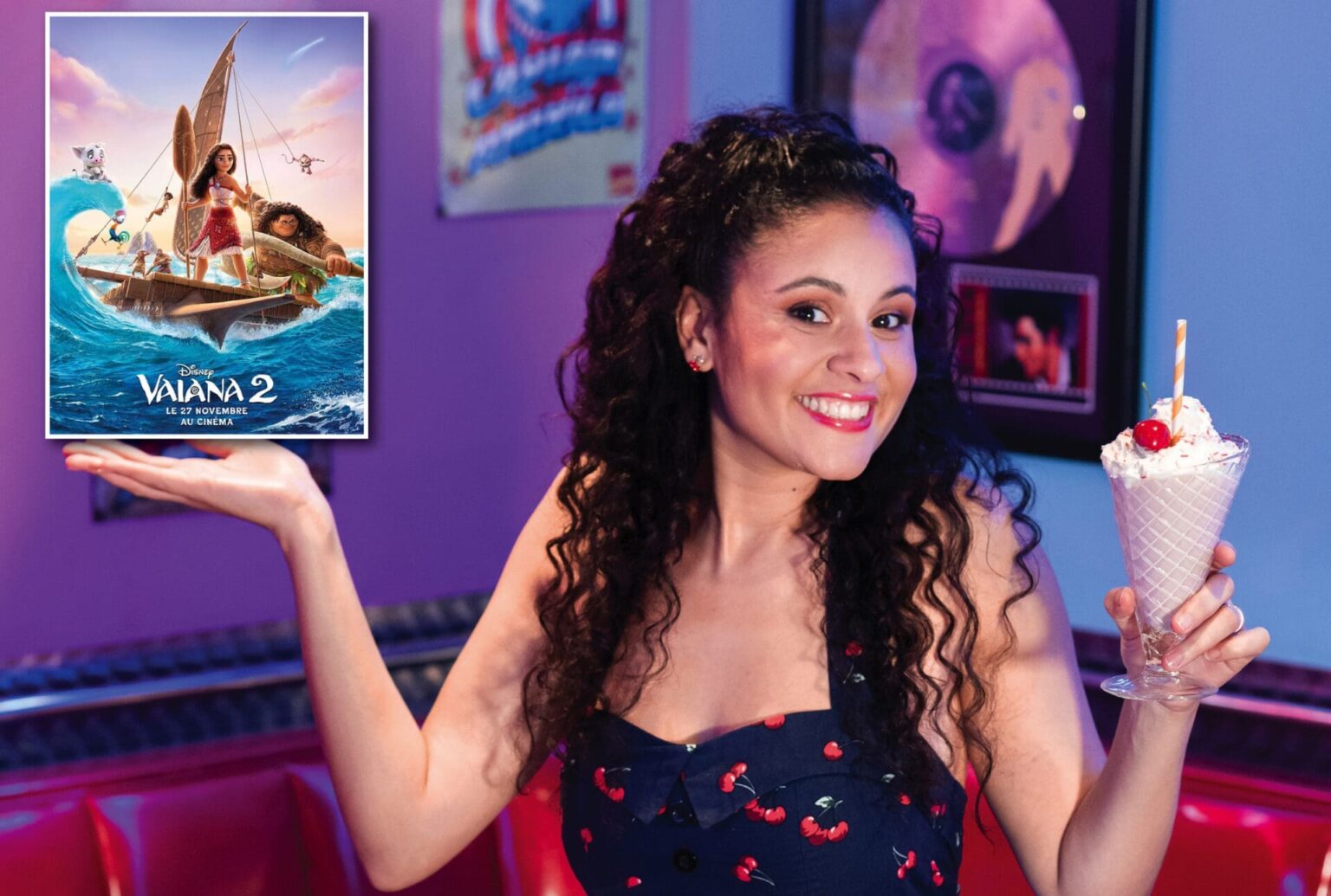 Cersise Calixte Vaiana