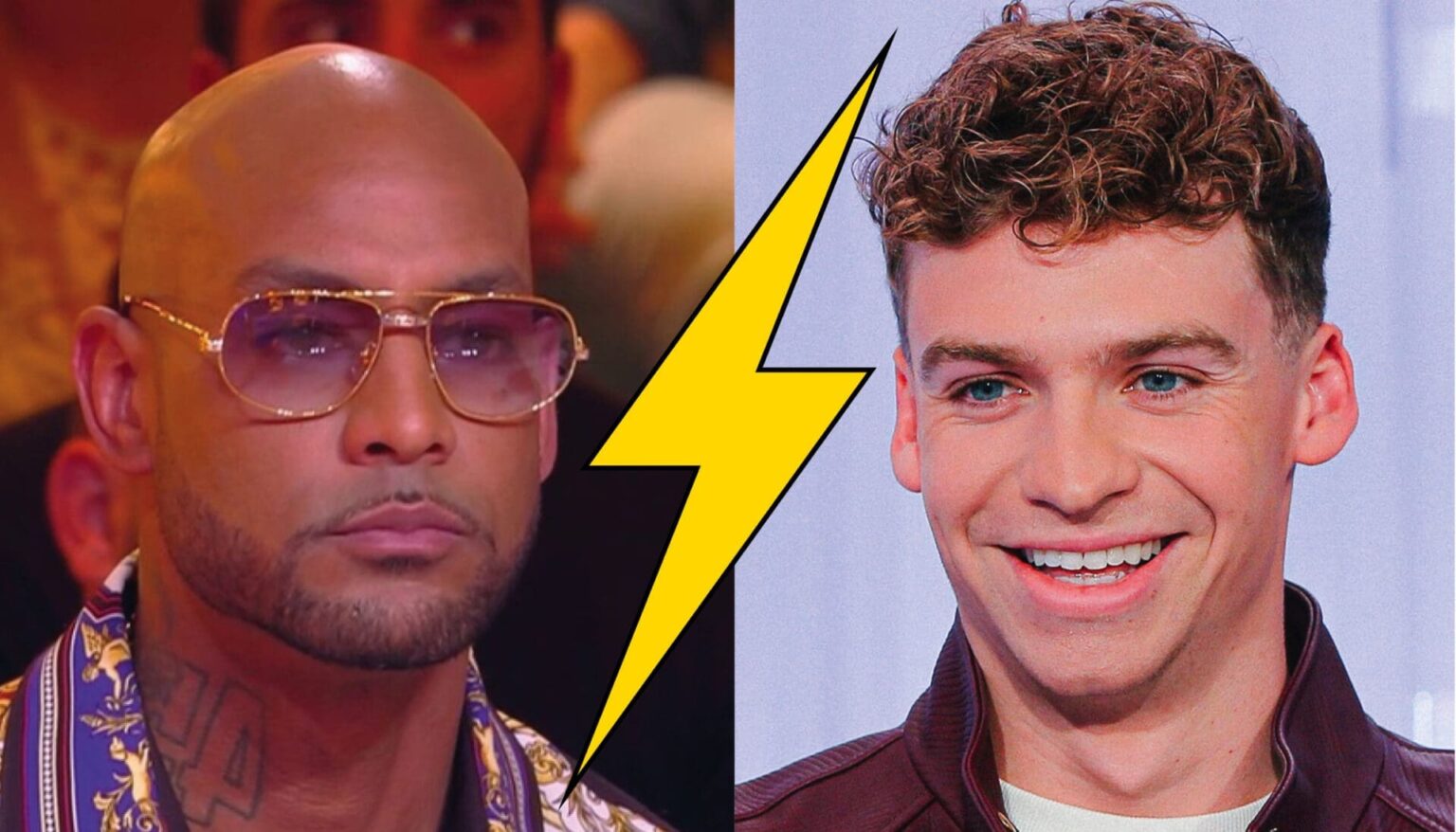 Clash Booba Marchand