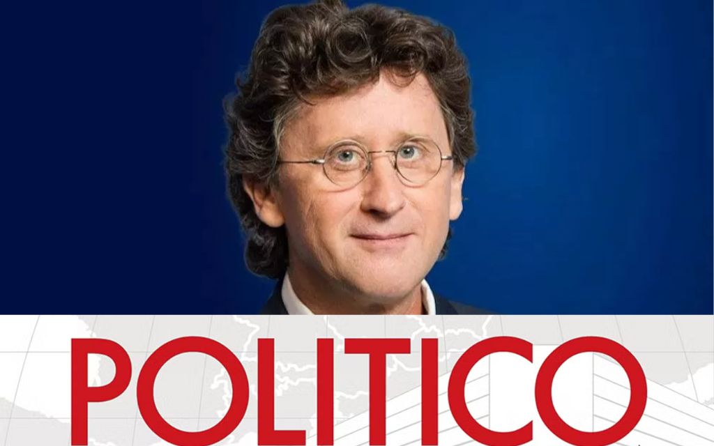 Nicolas Barré à la tête de Politico France : une nouvelle ère pour le média politique