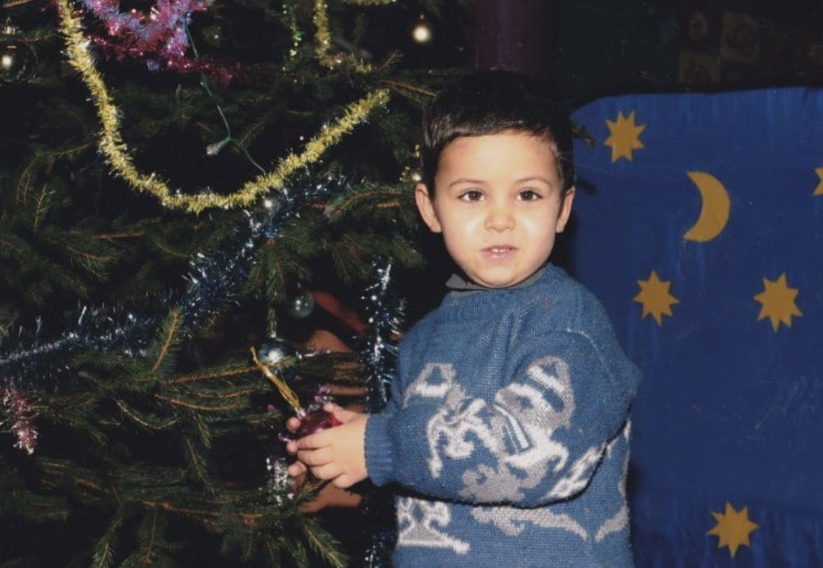 Bon anniversaire à notre journaliste Radouan Kourak!