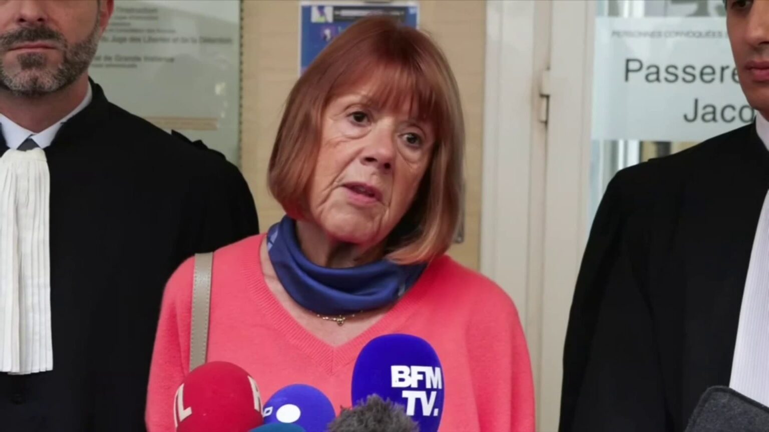 Gisèle Pelicot sortira un livre en janvier 2026 pour raconter son histoire