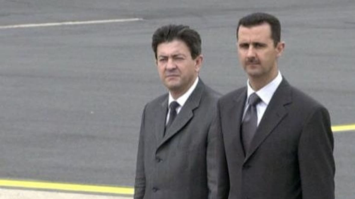 IL A DIT, IL A MENTI – Les volte-faces de Mélenchon sur Bachar al-Assad